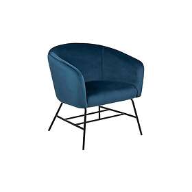 Concept 55 Silverton Lenestol Marinblå 0000076915