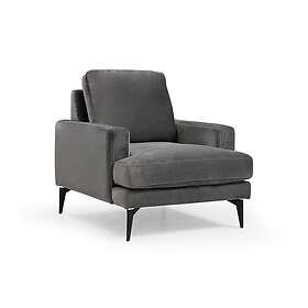 Mukes Lenestol med armlene Svart 560ARE1704