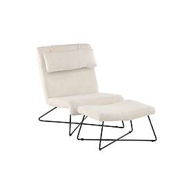 Dijana Fåtölj Vit 18048-370