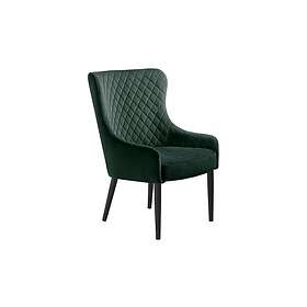 Zinedine Loungefåtölj Grön 40530013