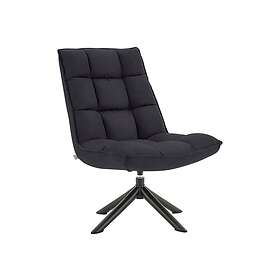 Teodoro Loungefåtölj Antracit 92109753