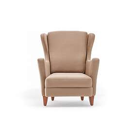 Edgara Lenestol Sammet/Krämvit/Natur 825BLC2549