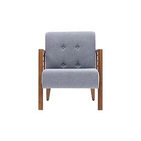 Husada Lenestol Ljusblå 825BLC2706