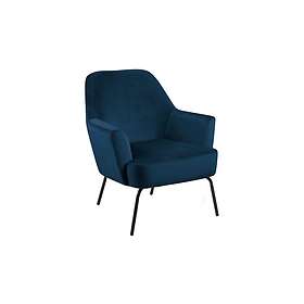 Melisan Lepotuoli Sininen/Svart 0000090654