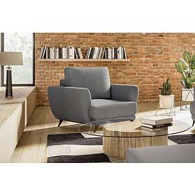 Megis Lenestol Grå AR-MEG-04FL