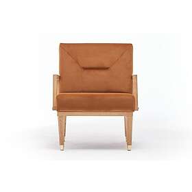 Duygu Lenestol Brun 825BLC2358