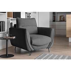 Lence Lenestol Grå AR-SIL-5GO