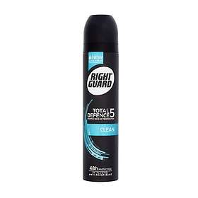 Right Guard Total Defence 5 Clean Deo Spray 250ml