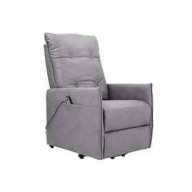 Kengaila Reclinerlenestol Ljusgrå 8646521