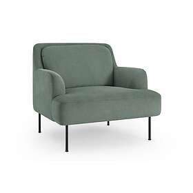 Angele Fåtölj Grön H70101-1S(Modern 313)