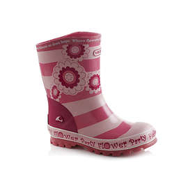 Viking Footwear Flowerparty (Flicka)