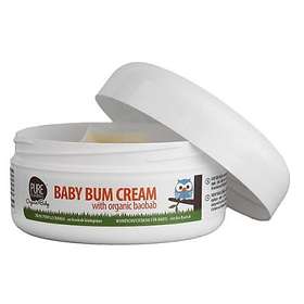 Pure Beginnings Baby Bum Cream 125ml
