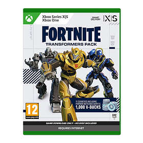 Fortnite - Transformers Pack (Xbox One | Series X/S)