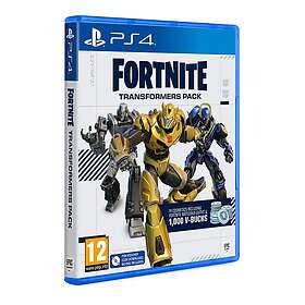 Fortnite Transformers Pack (code de téléchargement du jeu dans la boîte) -  Switch