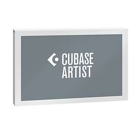 Steinberg Cubase Artist 11