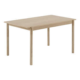 Muuto Linear Wood Table 140 cm