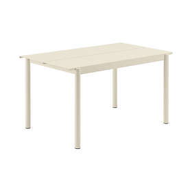 Muuto Linear Steel Table 140 cm