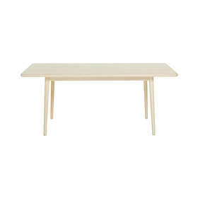 Stolab Miss Holly Spisebord Björk cm Ilägg