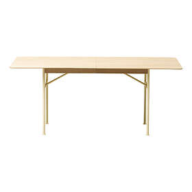 Fogia Supper Spisebord - Svartbetsad Ek