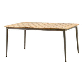 Cane-Line Core Bord 160x90 cm Lava Grå