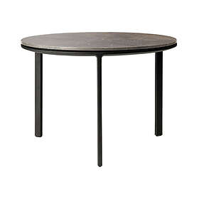 Vipp 423 Sofabord Light Grey Marble