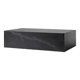 Audo Copenhagen Plinth Low Marble