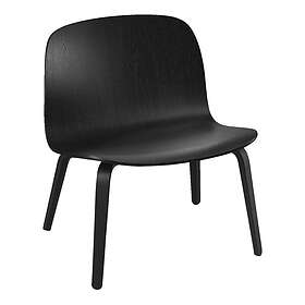 Muuto Visu Lounge Chair Wood Shell