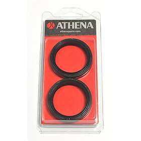 Athena P40fork455057 Fork Oil Seal Kit 43x55.1x9.5/10 Mm Svart