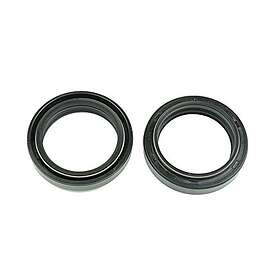 Athena P40fork455061 Fork Oil Seal Kit 35x47x7.5/10 Mm Svart