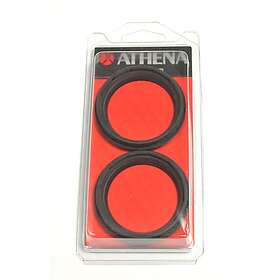 Athena P40fork455126 Fork Dust Seal Kit Nok 48x58.45x5.3/11,5 Mm Svart