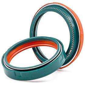 SKF Kit Oil Seals Dust Scrapers Wp 48 Mm Dual Grönt