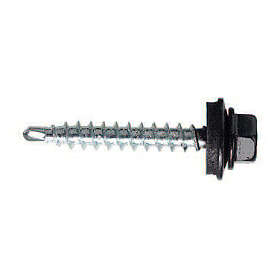 Motek Farmarskruv 4,8x20 blank 250 st