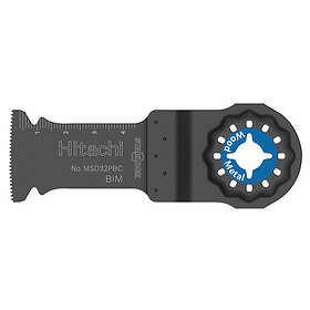 HiKOKI Multiverktygsblad Trä/met 65x40mm