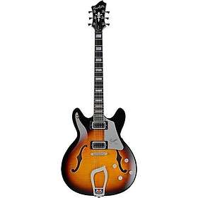 Hagström SUVIK-TSB Elgitarr