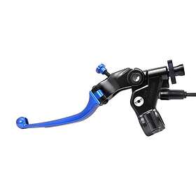 Accossato Cf004t 34 Cm Rst Clutch Lever Silver