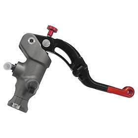 Accossato Cy001r 18 Cm Short Brake Lever Röd