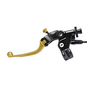 Accossato Cf004y 34 Cm Clutch Lever Guld