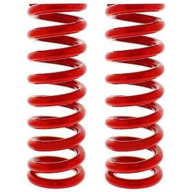 Yss 46-13-18-180 Rear Shock Spring Set Röd