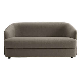 New Works Covent Sofa Deep 2-Seater Barnum/Dark Taupe 10
