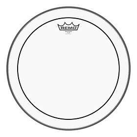 Remo Pinstripe Clear 12"