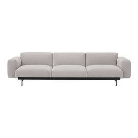 Muuto In Situ 3-Seater Config. 1 Tyg Prisgrupp 3