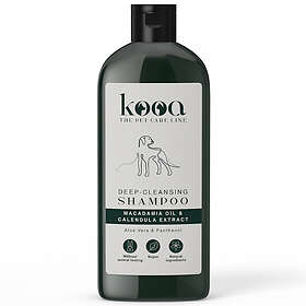 deep kooa Cleansing Shampoo 300ml