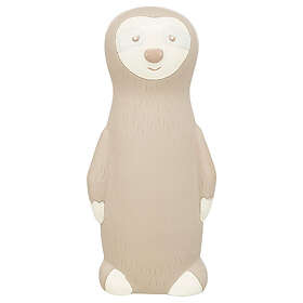 Trixie Sloth hundleksak ca Ø 7,5 x H 20 cm