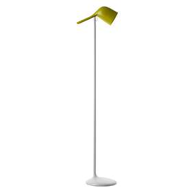 Best pris på Foscarini Colibri Gulvlamper Sammenlign Foscarini Colibri Gulvlampe Hvit