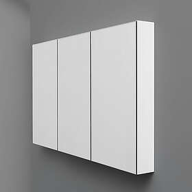4AQUA Spegelskåp S100B