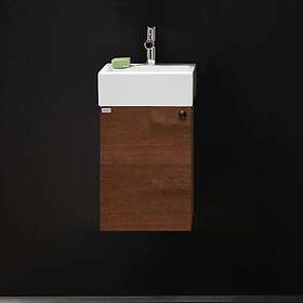 4AQUA Tvättställsskåp Minimal Med 1 Lucka U33K