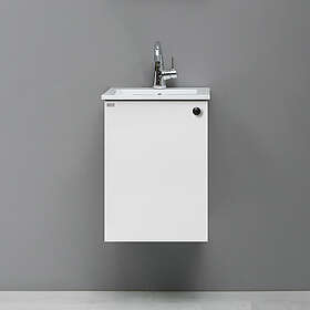 4AQUA Tvättställsskåp Minimal Med 1 Lucka U41M