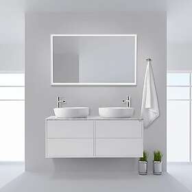 4AQUA Tvättställsskåp 5-an Med 4 Lådor US1201B