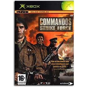 Commandos: Strike Force (Xbox)