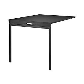 String Fällbord Svartbetsad Ask/Svart